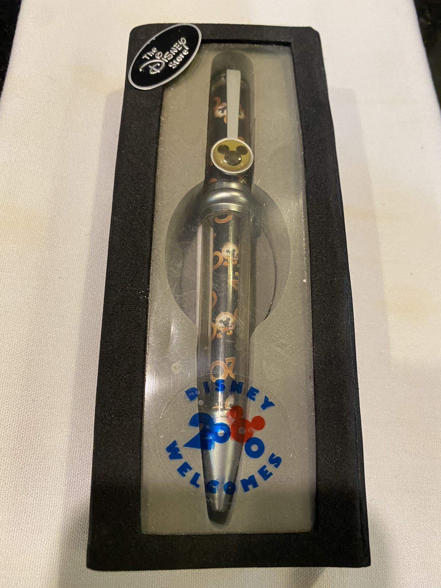 Disney 2000 Millennium pen