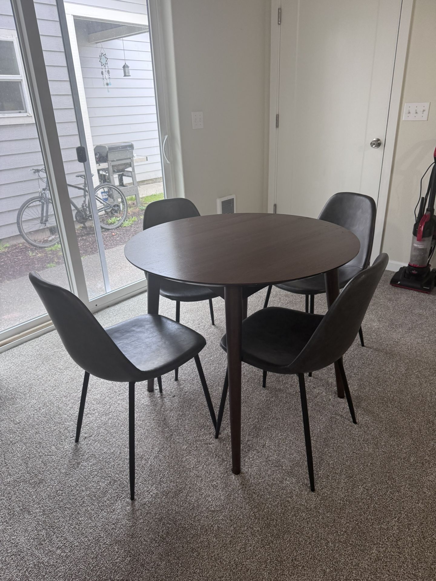 Round Dining Table
