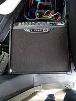 Spider 3 Amplifier 