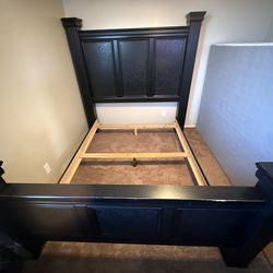 Queen Bed Frame