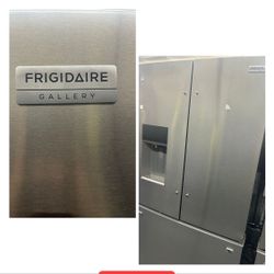 Frigidaire Gallery Refrigerador French Door-New Open Box 