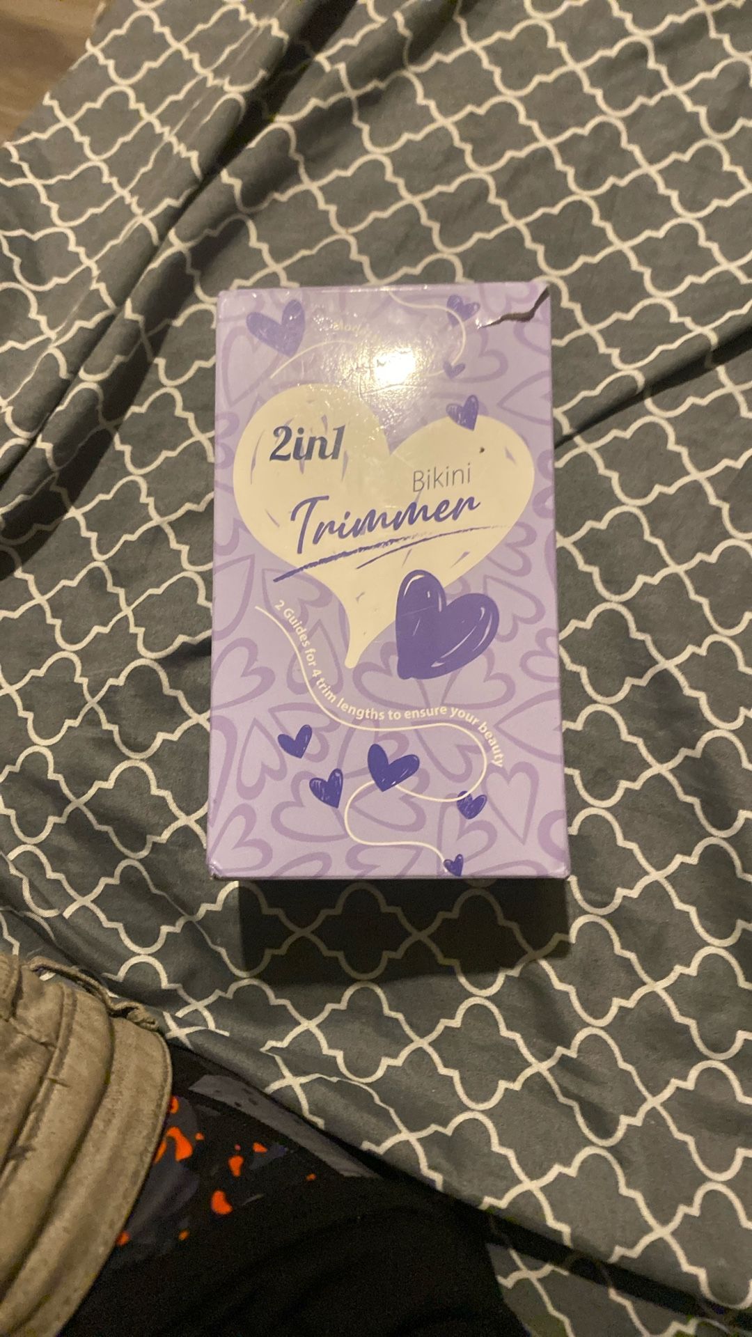 Bikini Trimmer Women