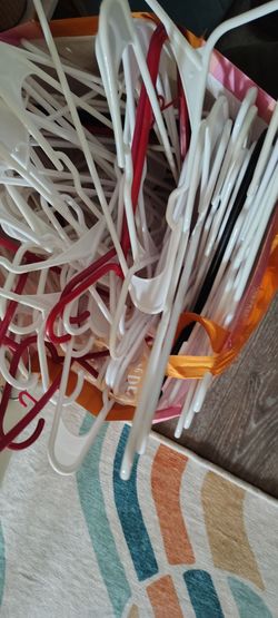 Free hangers