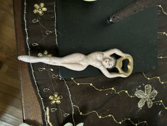 Vintage Naked Lady Bottle Opener