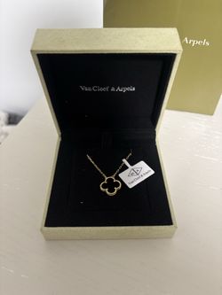 Female Necklace with Gift Bag