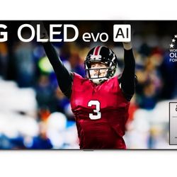 65" LG OLED C5 SERIES 4K SMART TV 