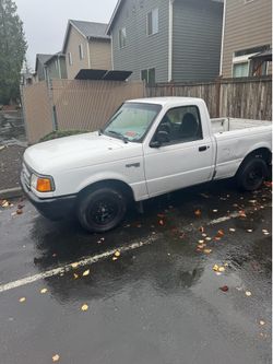 1998 Ford Ranger