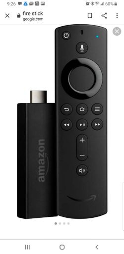 Fire TV Stick