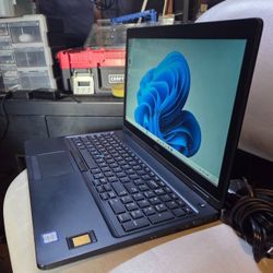 Dell TouchScreen. 15.6'' in, Laptop, Windows 11, Core i7, 512gb, 16 gb - $260.. Firm On Price 