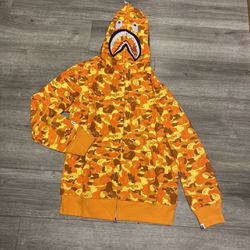 Bape Collab Jacket