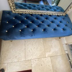 Very  Beautiful Ottoman 52 x 19