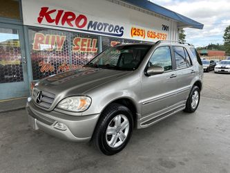2005 Mercedes-Benz ML 350