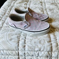 Girl Vans