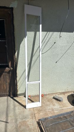 Dog door