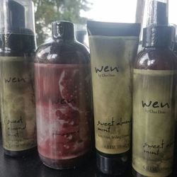 For All Wen Hair Care By Chaz Dean (plus extras)