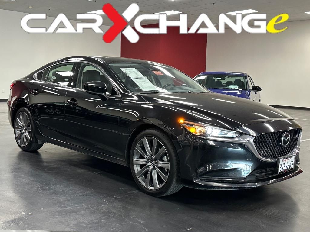 2021 Mazda Mazda6