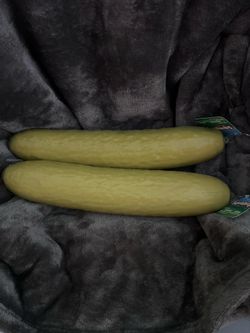 Jumbo Squeezy Pickle Toys – Giant Stress Relief Pickles (2)