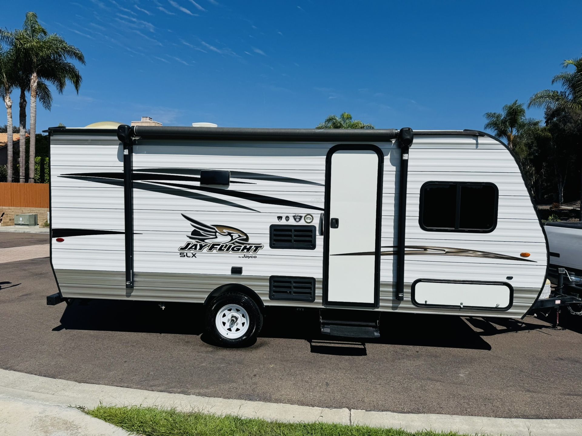 2018 Jayco Jay flight Slx 