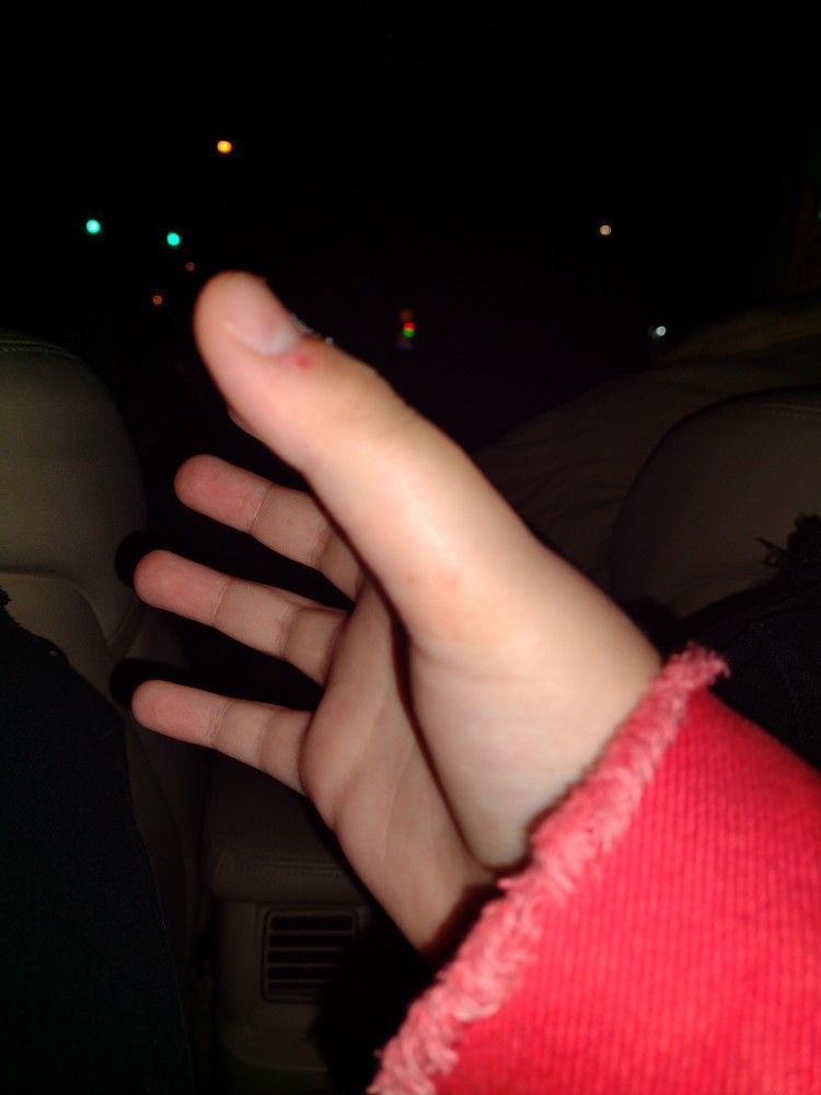 A Handshake From Me I'm Famous