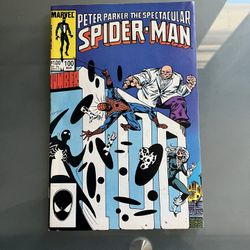 Spectacular Spider-Man #100