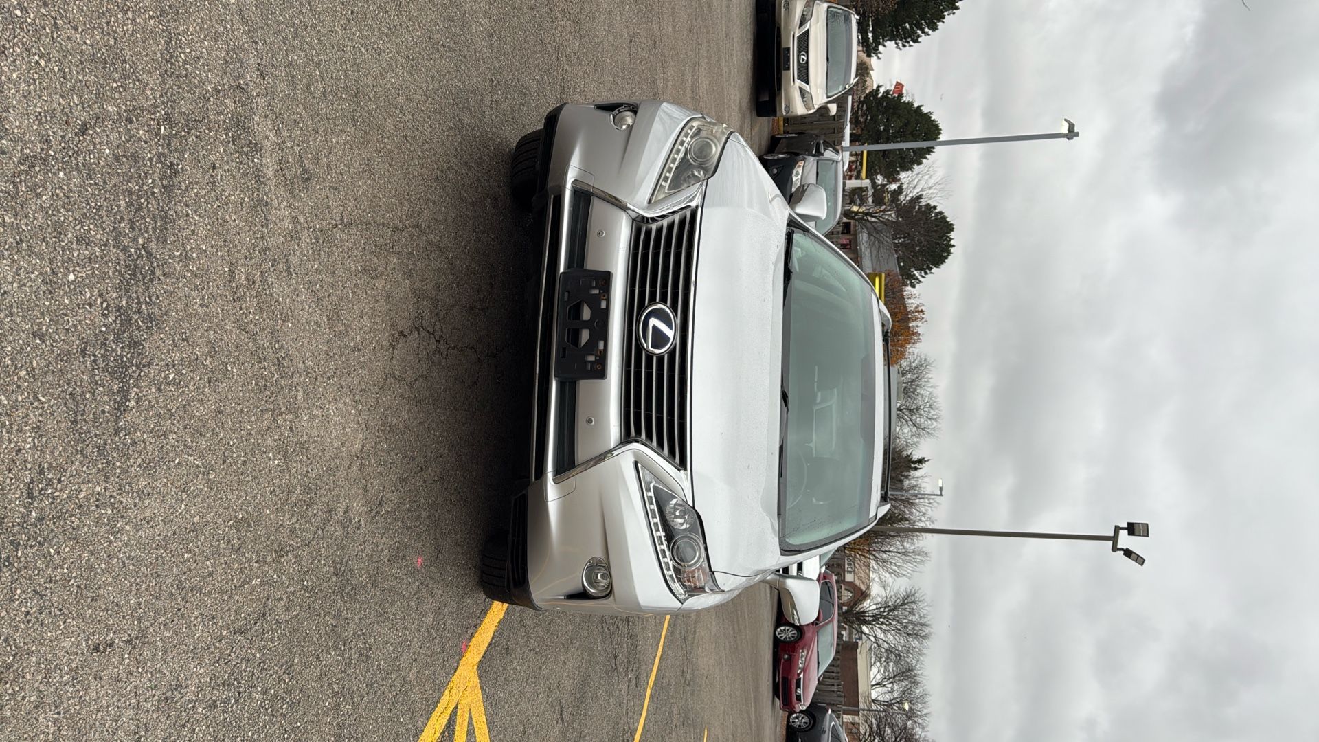 2013 Lexus Rx 450h