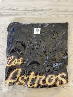 Los Astros jersey
