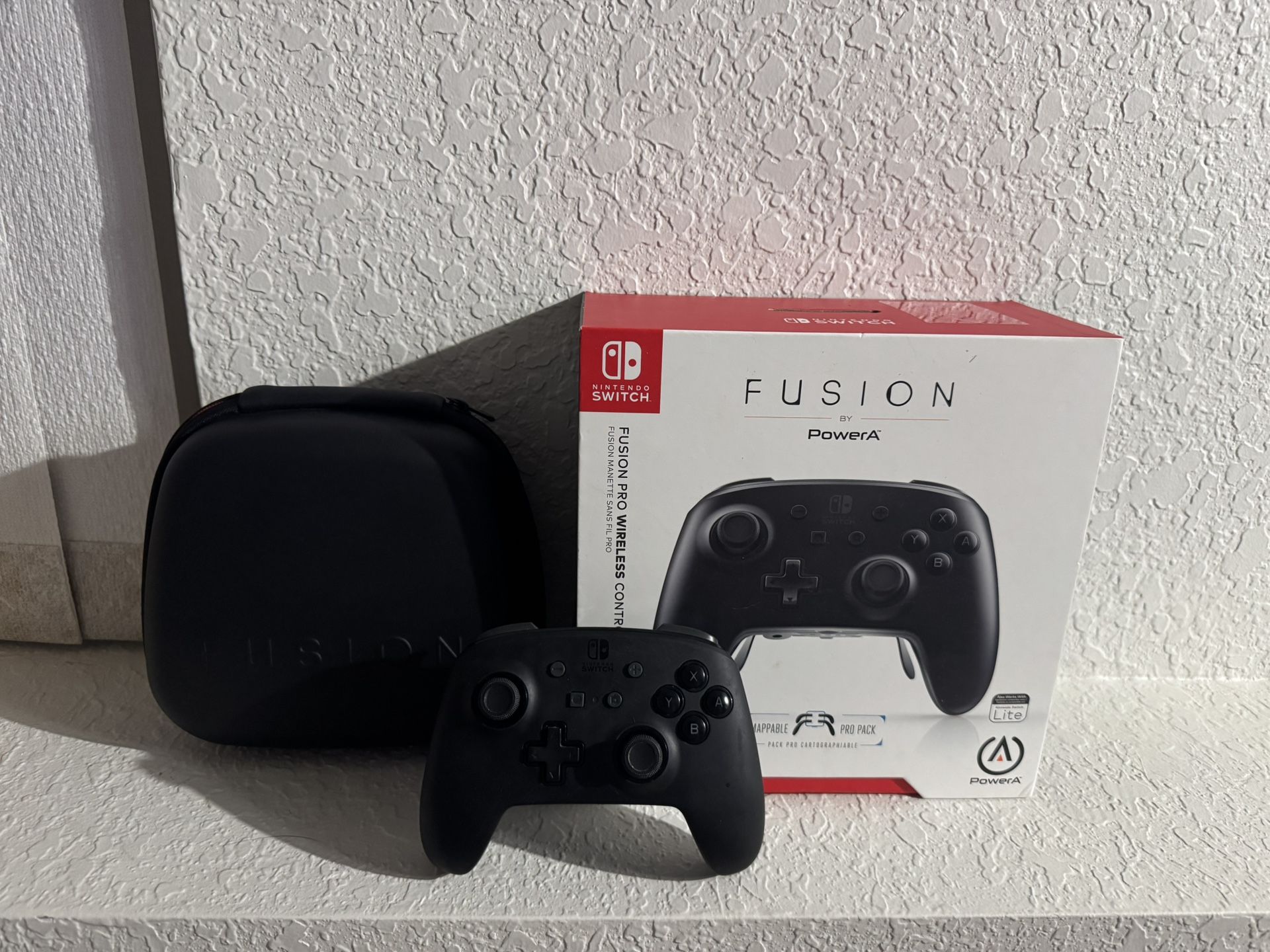 nintendo fusion controller