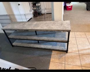 TV stand