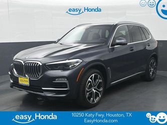 2019 BMW X5