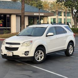 2012 Chevrolet Equinox
