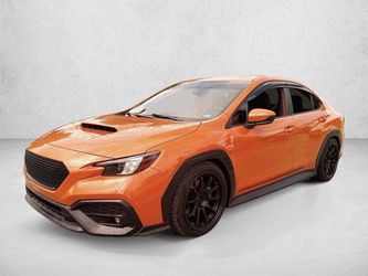 2023 Subaru WRX