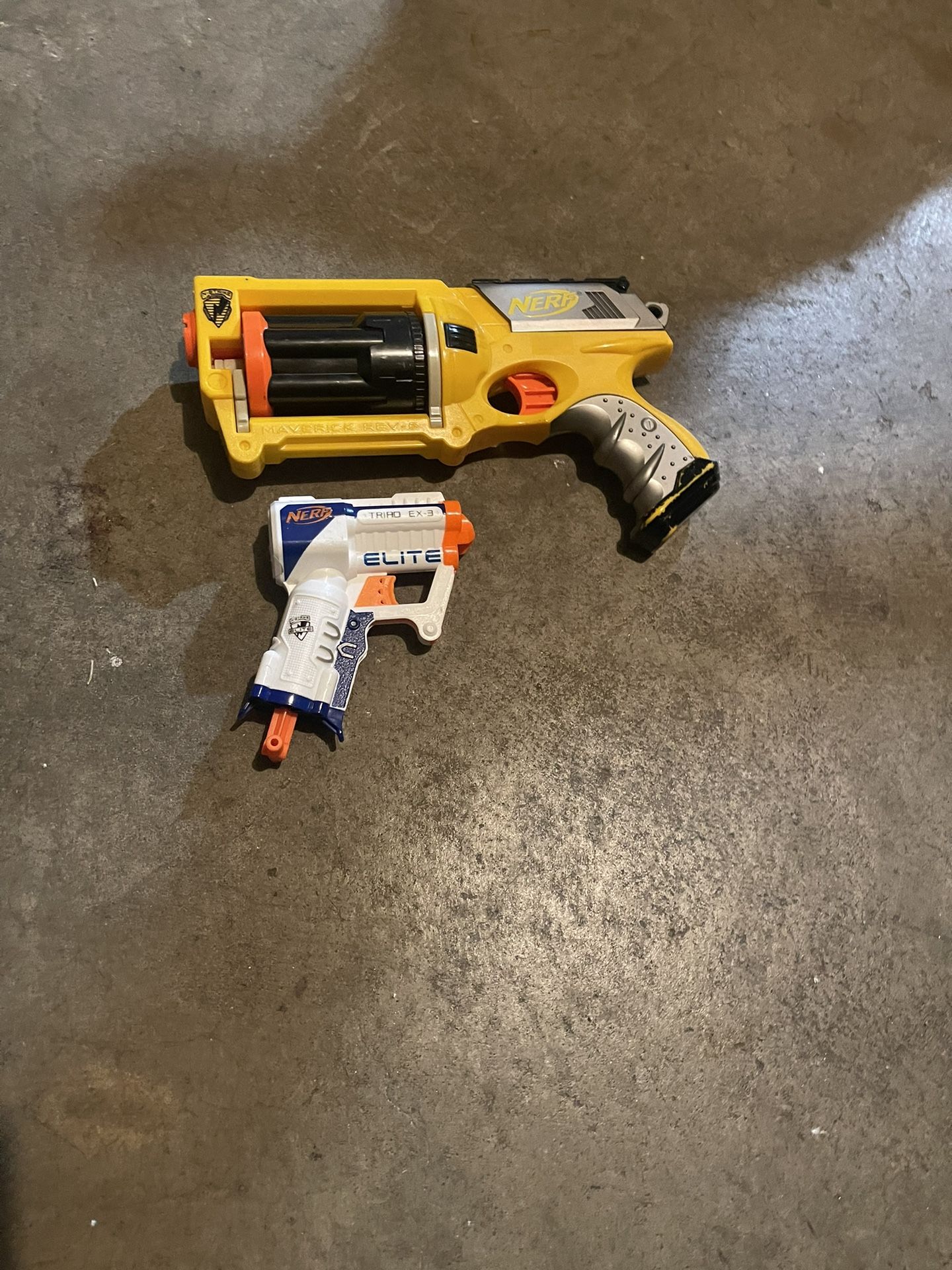 Mini Nerf Set