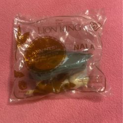 2019 McDonald’s Lion King Nala