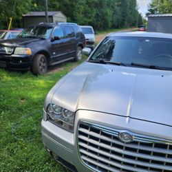 2002 Ford Explorer