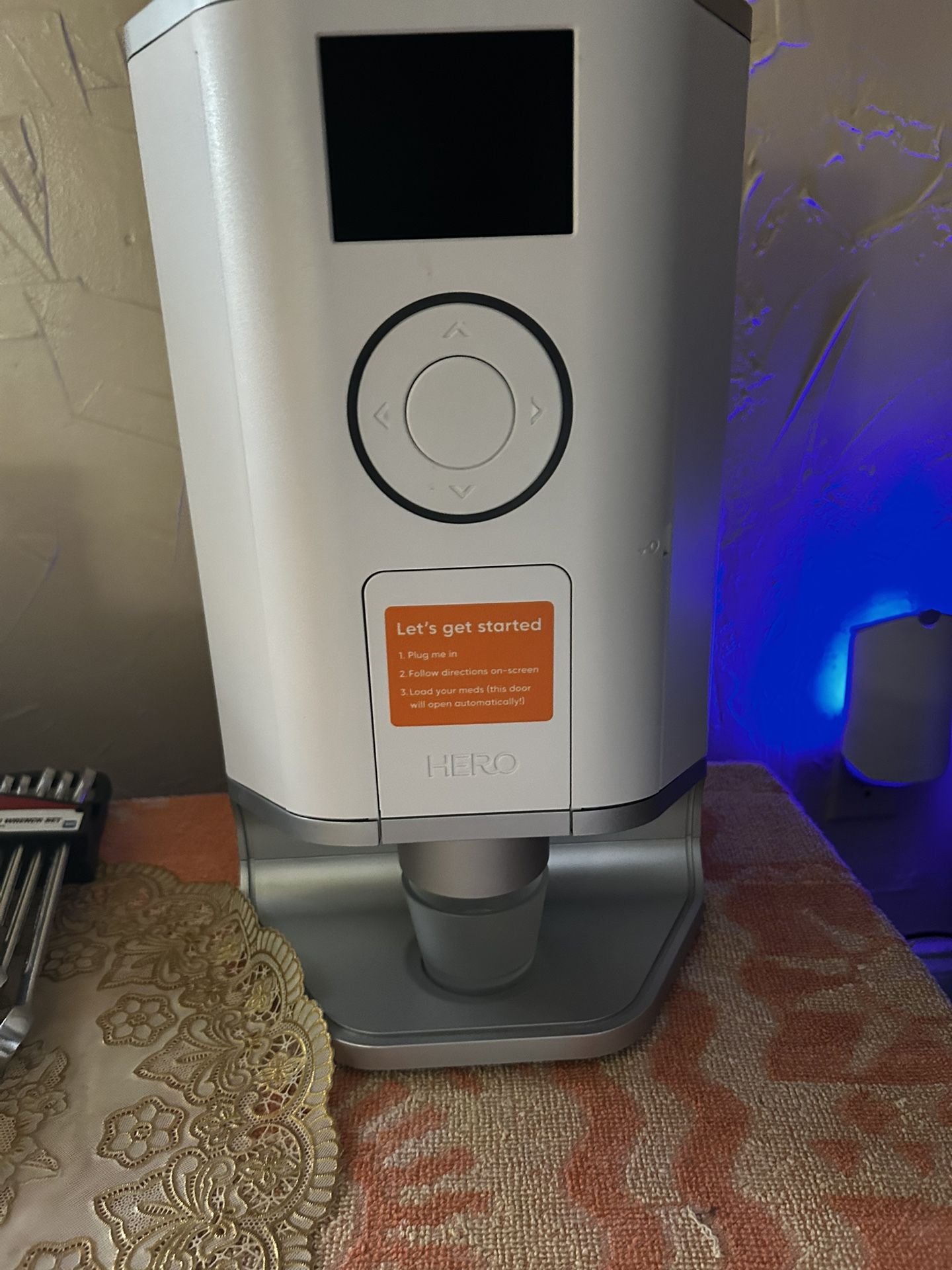 Hero Smart Medication Dispenser