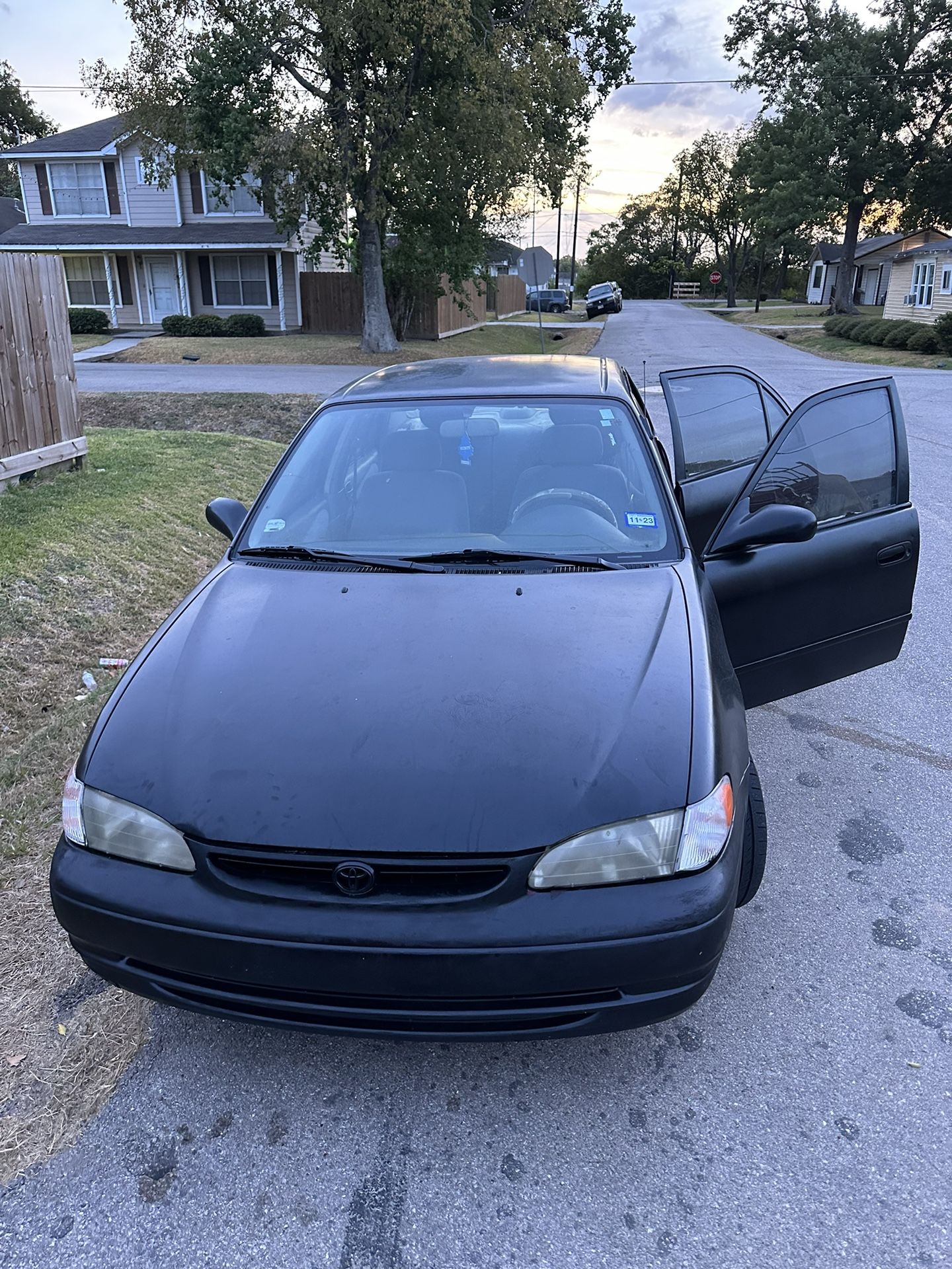 1994 Toyota Corolla