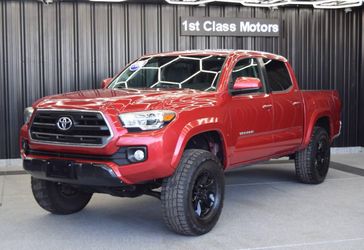 2017 Toyota Tacoma