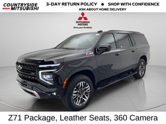 2025 Chevrolet Suburban