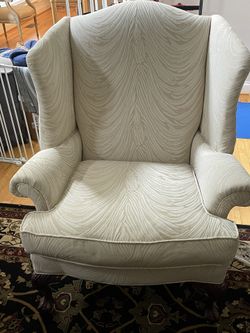 Chair And Sofa