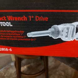 New Ingersoll rand 1 "in Drive air impact wrench