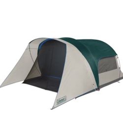 Coleman 6 Person Porch Tent 