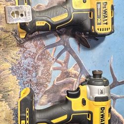 Dewalt Cordless Tools