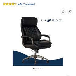 La-z-voy Office Chair!!