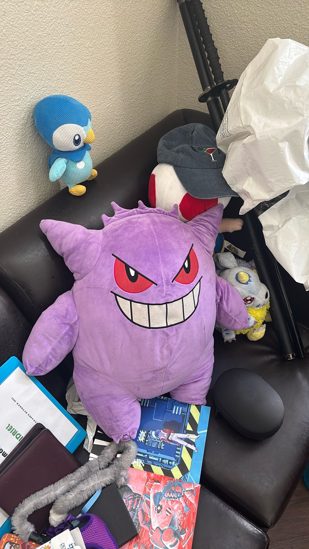 Assorted Plushies