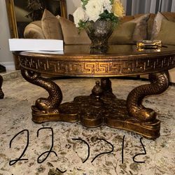 Antique Old Like New Table 