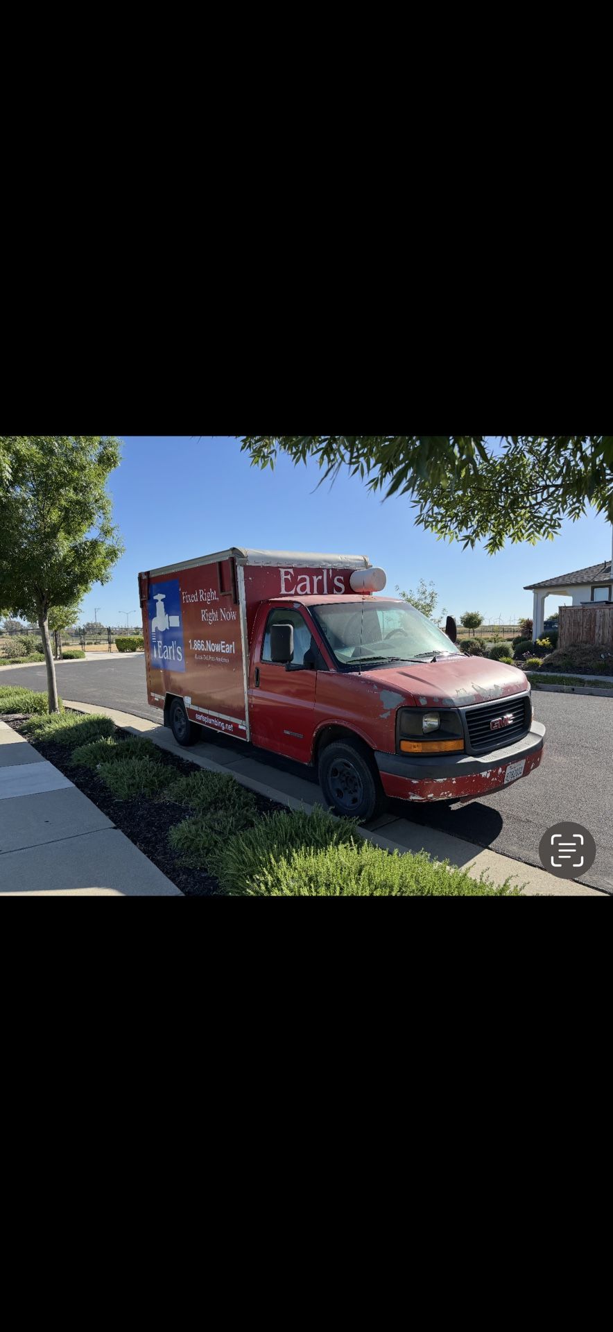 2005 GMC Savana