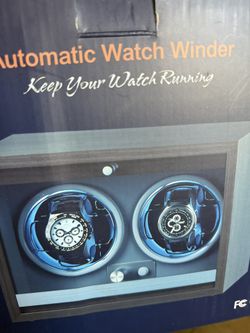Automatic Watch Winder Brand New.