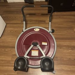 Ab Exercise Machu