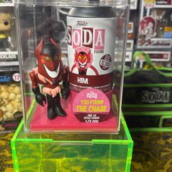Funko Soda Chase 