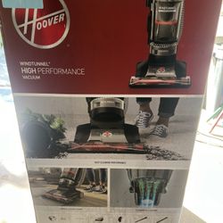 Hoover WindTunnel High-Performance Pet Bagless Upright Vacuum Cleaner, UH72601, New Condition